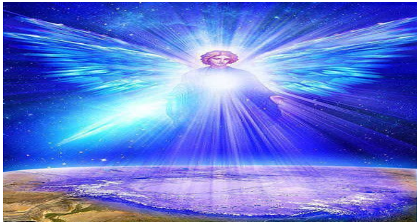 Parıldayan Mavi Kanatlar 