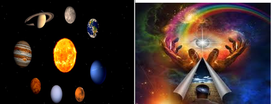 Sirius Psişik Algı Uyumlaması 6 Aşama 