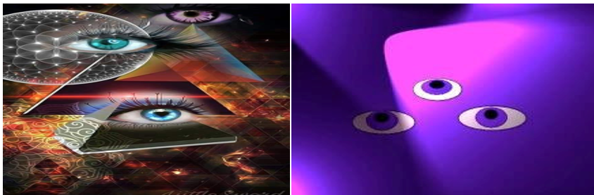 Üçüncü Göz Psişik Güçlendirme 1 Aşama  