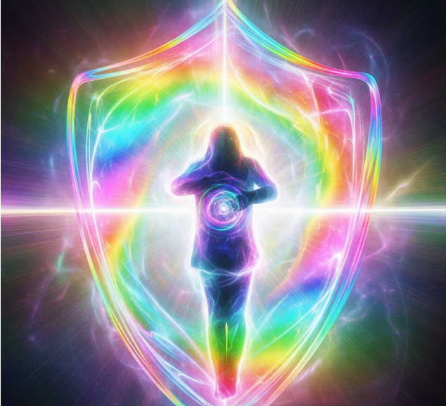 Yenilmezliğin Büyülü Kalkanı Reikisi 1 uyumlama 