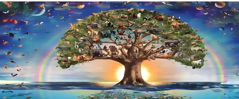 Ataların Bilgeliği Enerjisi 