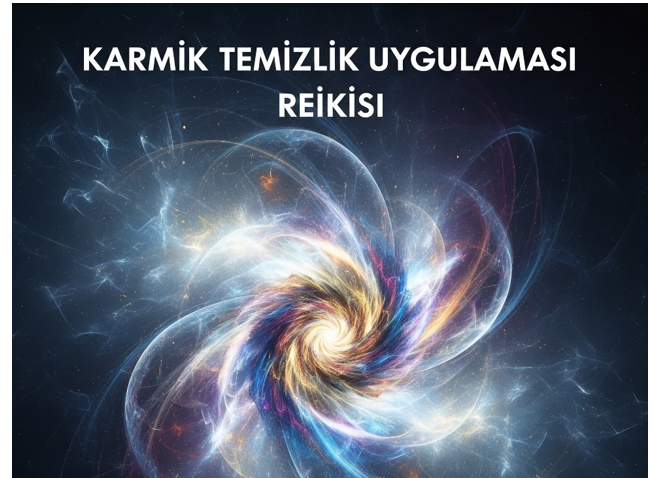 Karmik Temizlik Uygulaması Reikisi          