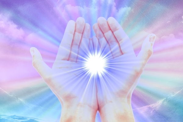 Reiki Grandmaster 16. Işık Seviyesi 